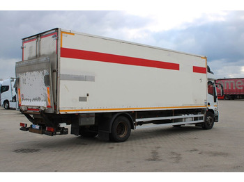 Iveco EUROCARGO 180E25, SLEEPING CABIN, HYDRAULIC LIFT  - Box truck: picture 3