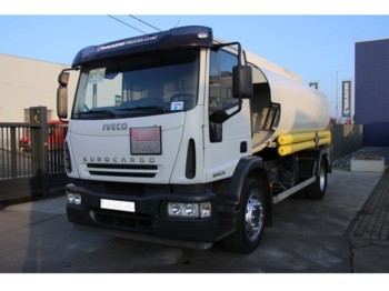 Tank truck Iveco EUROCARGO 190E24 TANK MAGYAR 14.000L: picture 1