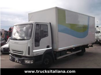 Box truck Iveco EUROCARGO 75 E 17: picture 1