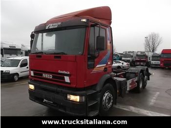 Cab chassis truck Iveco EUROTECH  190E30    FULLER: picture 1