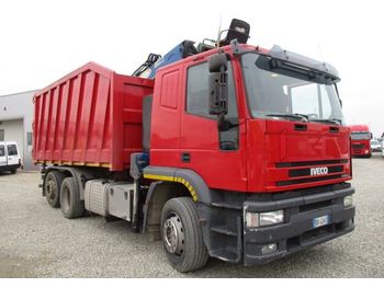 Tipper Iveco EUROTECH 400 CARICATORE: picture 1