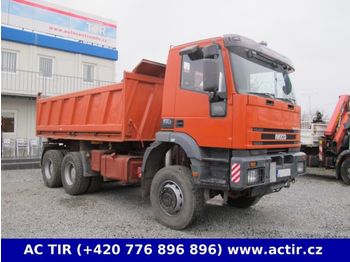 Tipper Iveco EURO TRAKKER 260 EH 6x6: picture 1