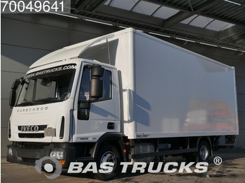 Box truck Iveco EuroCargo ML75E19/P 4X2 Manual Ladebordwand Euro 6 German-Truck: picture 1