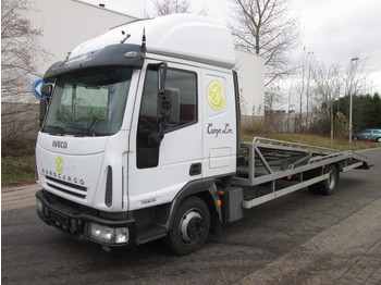 Autotransporter truck Iveco Eurocargo 75E15: picture 1