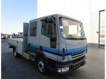 Dropside/ Flatbed truck Iveco Eurocargo 80E180 BB 4x2 (DOKA): picture 1