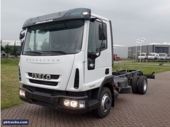 New Cab chassis truck Iveco Eurocargo ML100E18: picture 1