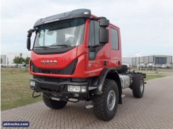 New Cab chassis truck Iveco Eurocargo ML150E28WH: picture 1