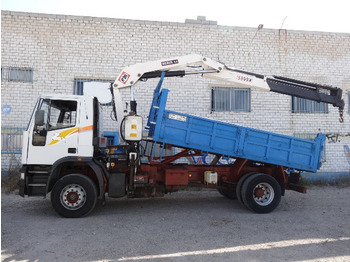 Tipper Iveco Eurotech 180E24: picture 1