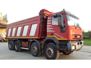 Skip loader truck Iveco Eurotrakker 410 42: picture 1