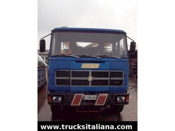 Dropside/ Flatbed truck Iveco FIAT 160 CAMPANA C.CORTA: picture 1