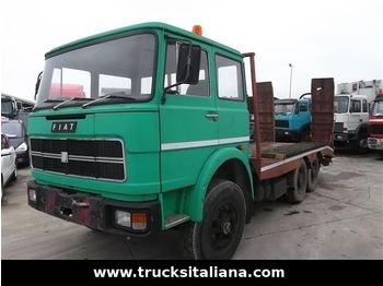 Dropside/ Flatbed truck Iveco FIAT 693 6X4  GUIDA  DX: picture 1