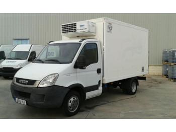 Cab chassis truck Iveco IVECO35C15 -20ºC: picture 1