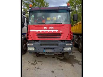 Hook lift truck Iveco Iveco 380 6X4: picture 1