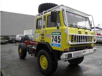 Cab chassis truck Iveco Iveco Unic: picture 1