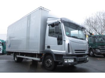 Box truck Iveco ML100E18 6 cylinders Eurocargo: picture 1