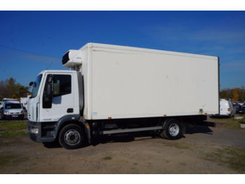 Refrigerator truck Iveco ML120E22 Eurocargo kühlkoffer -29°: picture 1