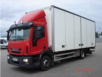Box truck Iveco ML140E25P: picture 1