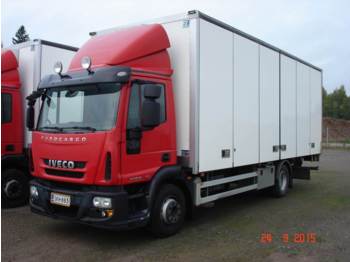 Box truck Iveco ML140E25P-482 UMPIKO rinen (BB: picture 1