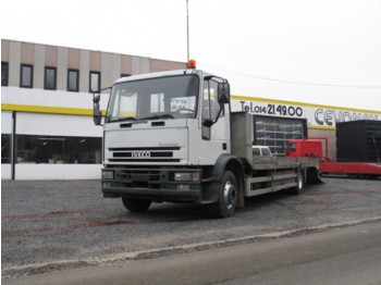 Autotransporter truck Iveco ML150E23: picture 1