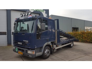 Autotransporter truck Iveco ML80E17 TECTOR: picture 1