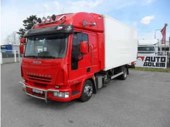 Isothermal truck Iveco ML90E17 Eurocargo: picture 1