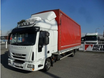 Curtainsider truck Iveco ML90 E22: picture 1