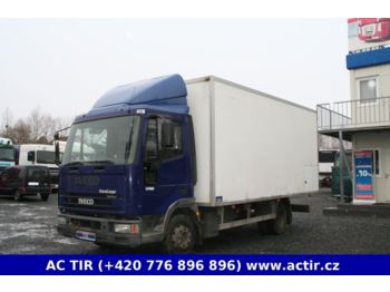 Box truck Iveco ML 100E 17: picture 1