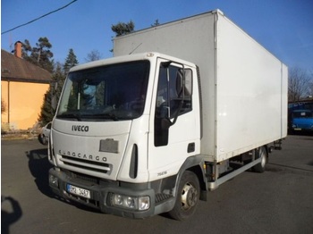 Box truck Iveco ML 75E15: picture 1