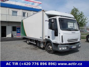 Autotransporter truck Iveco ML 75E16: picture 1