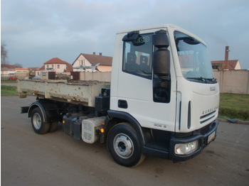 Container transporter/ Swap body truck Iveco ML 90E18(id.8583): picture 1