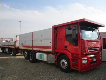 Tipper Iveco STRALIS 430 6X2: picture 1