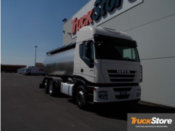 Tank truck Iveco STRALIS A 260 S50: picture 1