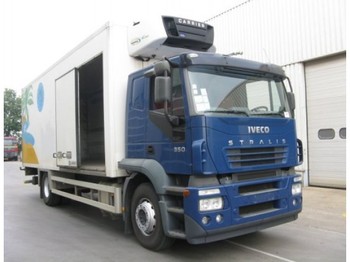 Refrigerator truck Iveco Stralis 190S35P: picture 1