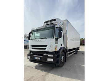 Iveco Stralis 360 - Refrigerator truck: picture 1