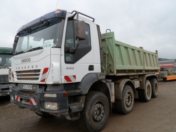 Tipper Iveco Stralis AD340T44: picture 1