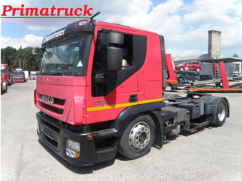 Autotransporter truck Iveco Stralis AT440S45, Bj.2007, für Eurolohr, E-5: picture 1