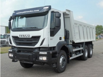 New Tipper Iveco TRAKKER AD380T38H: picture 1