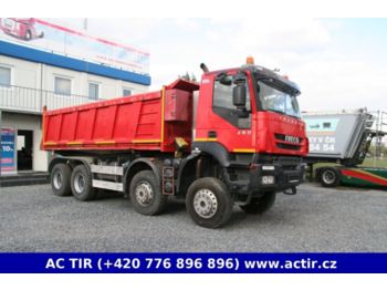 Tipper Iveco TRAKKR 8X8 S3: picture 1