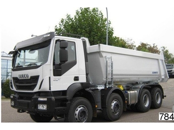 Tipper Iveco Trakker AD410T41: picture 1