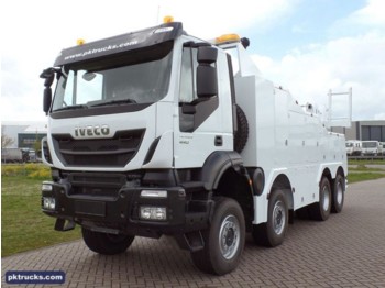 New Autotransporter truck Iveco Trakker AD410T44WH: picture 1