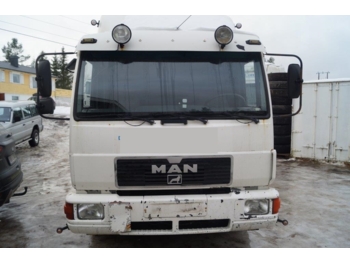 Dropside/ Flatbed truck MAN 10.233LLC: picture 1