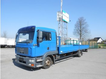 Dropside/ Flatbed truck MAN - 10.240 FL: picture 1