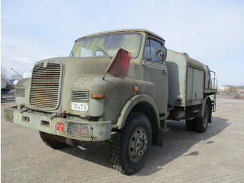 Tank truck for transportation of fuel MAN 12.136 4X4: picture 1