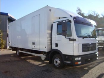 Box truck MAN 12.210 TGL E3 - 5290: picture 1