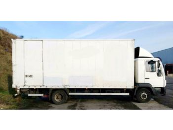Box truck MAN 12.220: picture 1