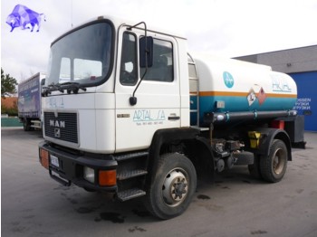 Tank truck MAN 13.192 Euro 1: picture 1