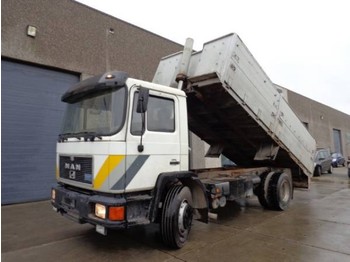 Tipper MAN 18.232 | S&S-181: picture 1