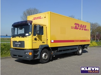 Box truck MAN 18.250 MANUAL: picture 1
