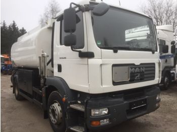 Tank truck MAN 18.280: picture 1