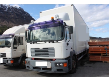 Box truck MAN 18.284 MLLC: picture 1